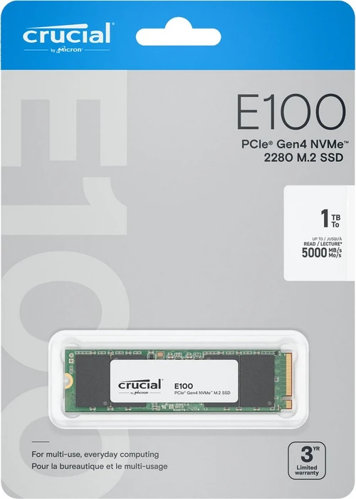 Crucial E100 2 TB