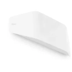 Faro Outdoor Wandleuchte FUTURE IP44, weiß FAR-71516