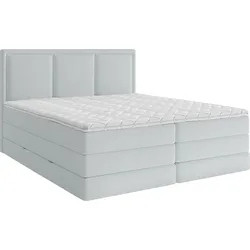XORA Boxspringbett SWING - LF ca. 200.00x220.00