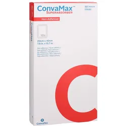 Convamax Superabsorber Nicht adhäsiv 20x 10 St