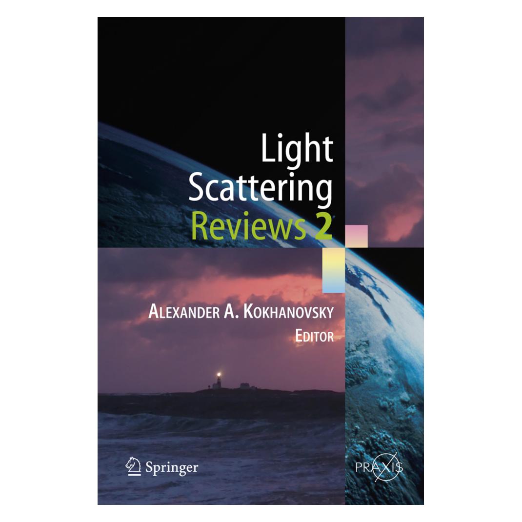 Springer Light Scattering Reviews 2 (Englisch, Softcover, Alexander A. Kokhanovsky) (55373677)