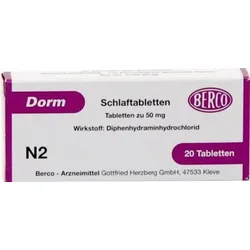 Dorm 20 St Tabletten