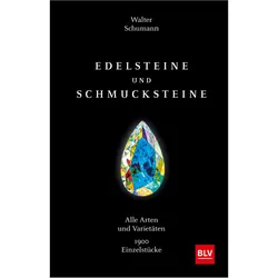 Edelsteine und Schmucksteine, Ratgeber von Walter Schumann