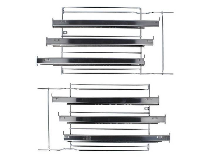 easyPART Backblech wie gorenje 471093 Haltegitterset mit, Backofen / Herd