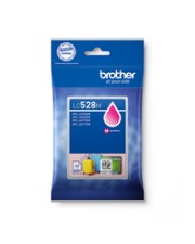 Brother Magenta ink cartridge super high yield up to 5 CARTUCCIA DA PAGINE MAGENTA X MFCJ6760DW E MFCJ6960DW (LC528M)