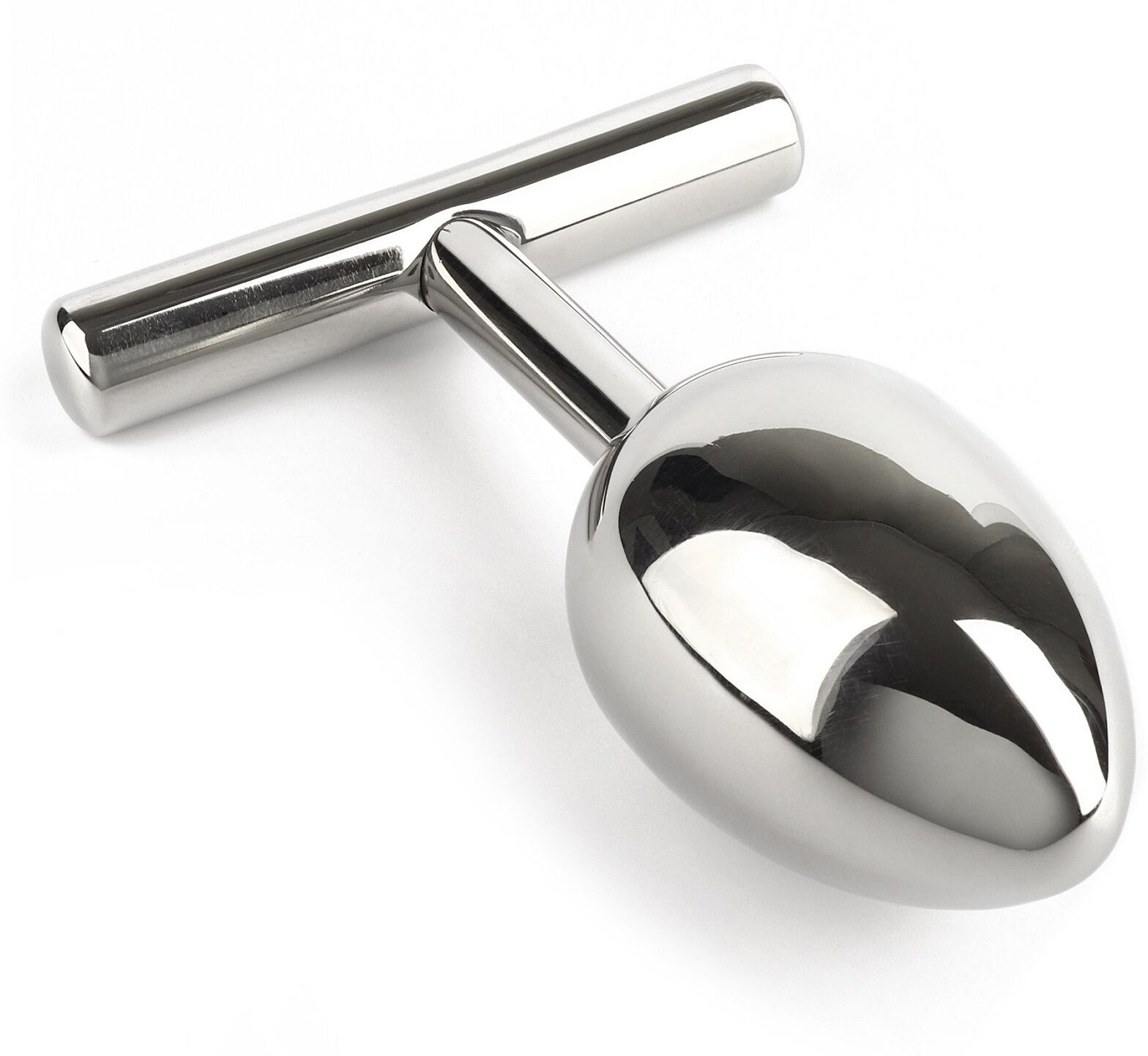 Mr. Steel Plug Pod Plunger 10 x 4cm