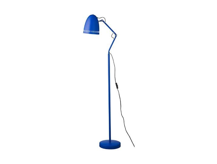 Superliving Lampe sur pied Dynamo Reflex blue
