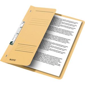 Leitz 37440011 kaufmännische Heftung Einhakhefter