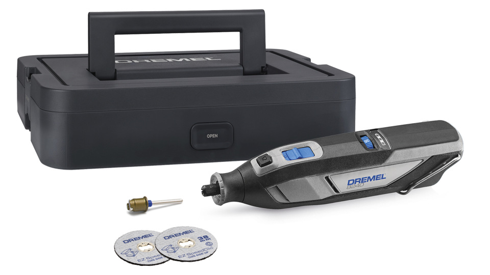 Bosch DREMEL 8240 Akku-Multifunktionswerkzeug, ohne Akku, ohne Ladegerät F 013 824 0KB