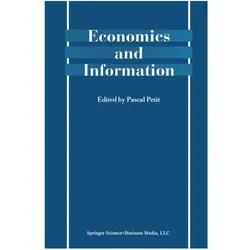 Economics and Information, Fachbücher