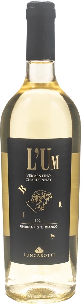 Lungarotti Vermentino Chardonnay L'Um Bianco 2024