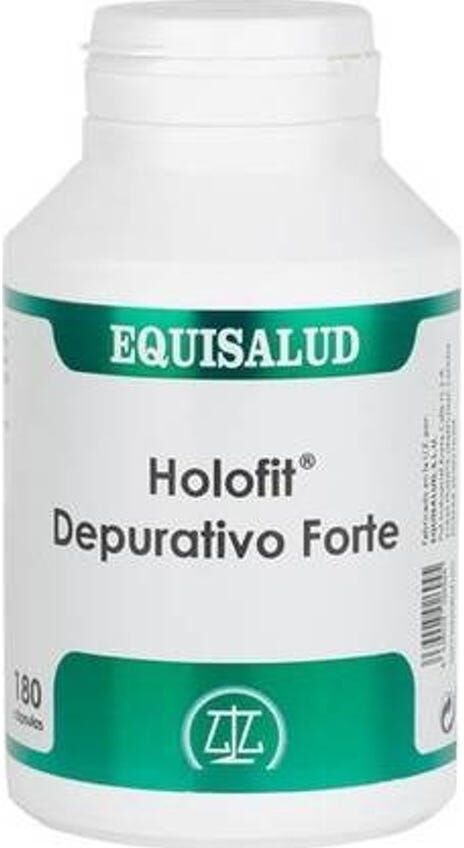 Equisalud Holofit Depurativo Forte 180 caps