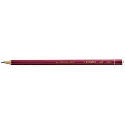 STABILO Graphitstift All sechskant 2B 8008 1 St.
