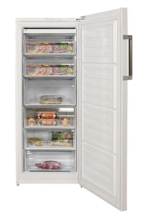 Beko RFSA240M43WN, 215 l, 9,8 kg/24h, SN-T, 36 dB, E, Weiß