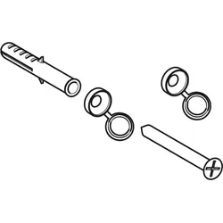 Geberit Befestigungsschraube 595508000