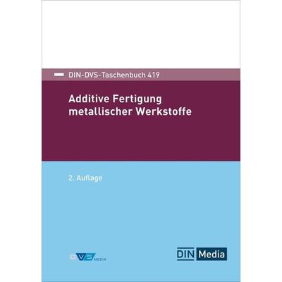 DIN-DVS-Taschenbuch 419, Taschenbuch von , DIN Media, 978-3-410-38184-6