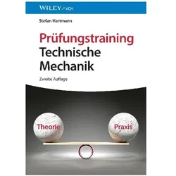 Prüfungstraining Technische Mechanik, Fachbücher von Stefan Hartmann