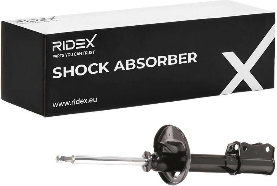 RIDEX 854S0980 Shock absorber