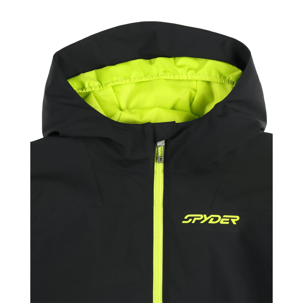 Spyder Slash Jacket black (BLK2) 10 38SG075403-BLK2-10