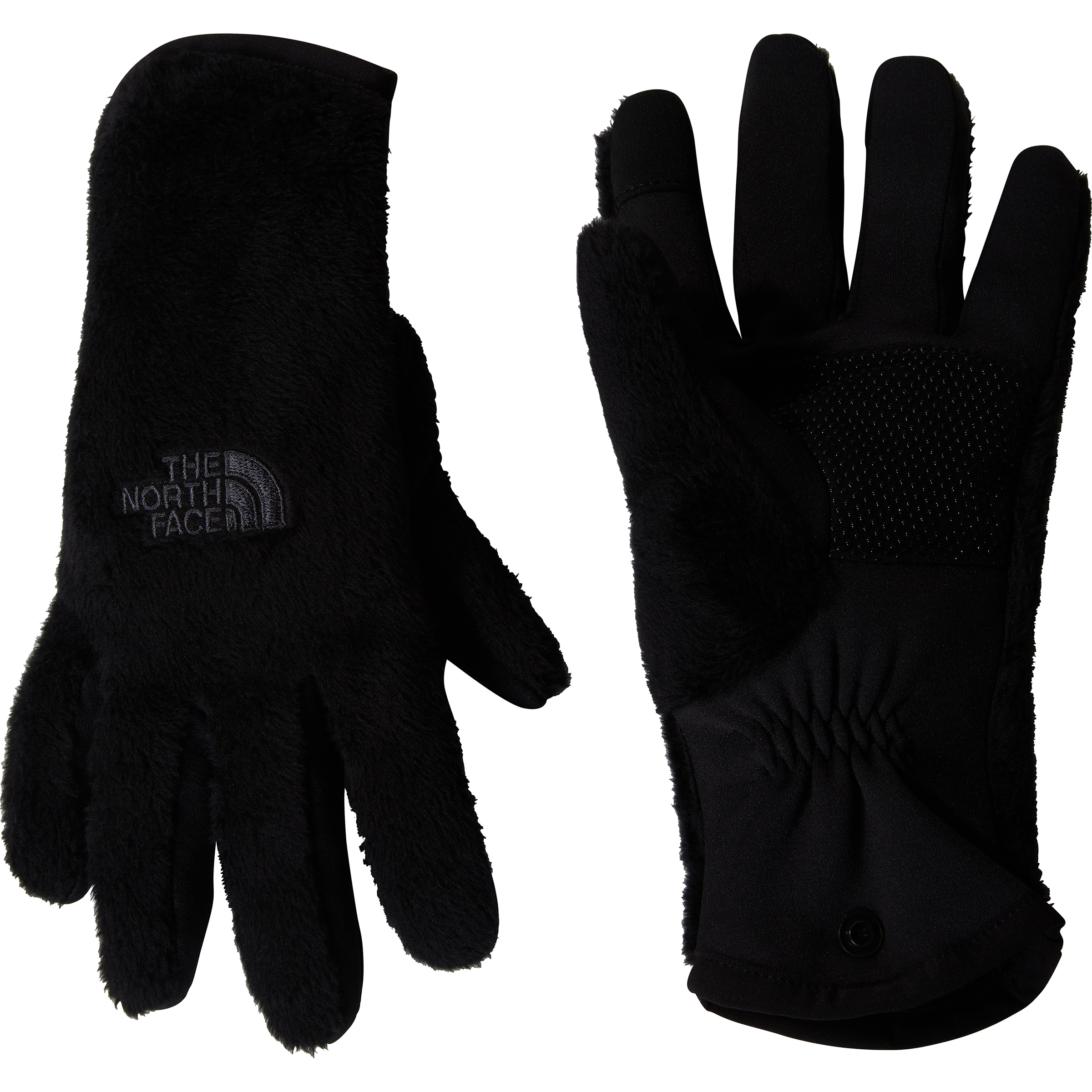 The North Face Osito Etip Damen Fingerhandschuhe schwarz Größe XS Trekking Elastisch