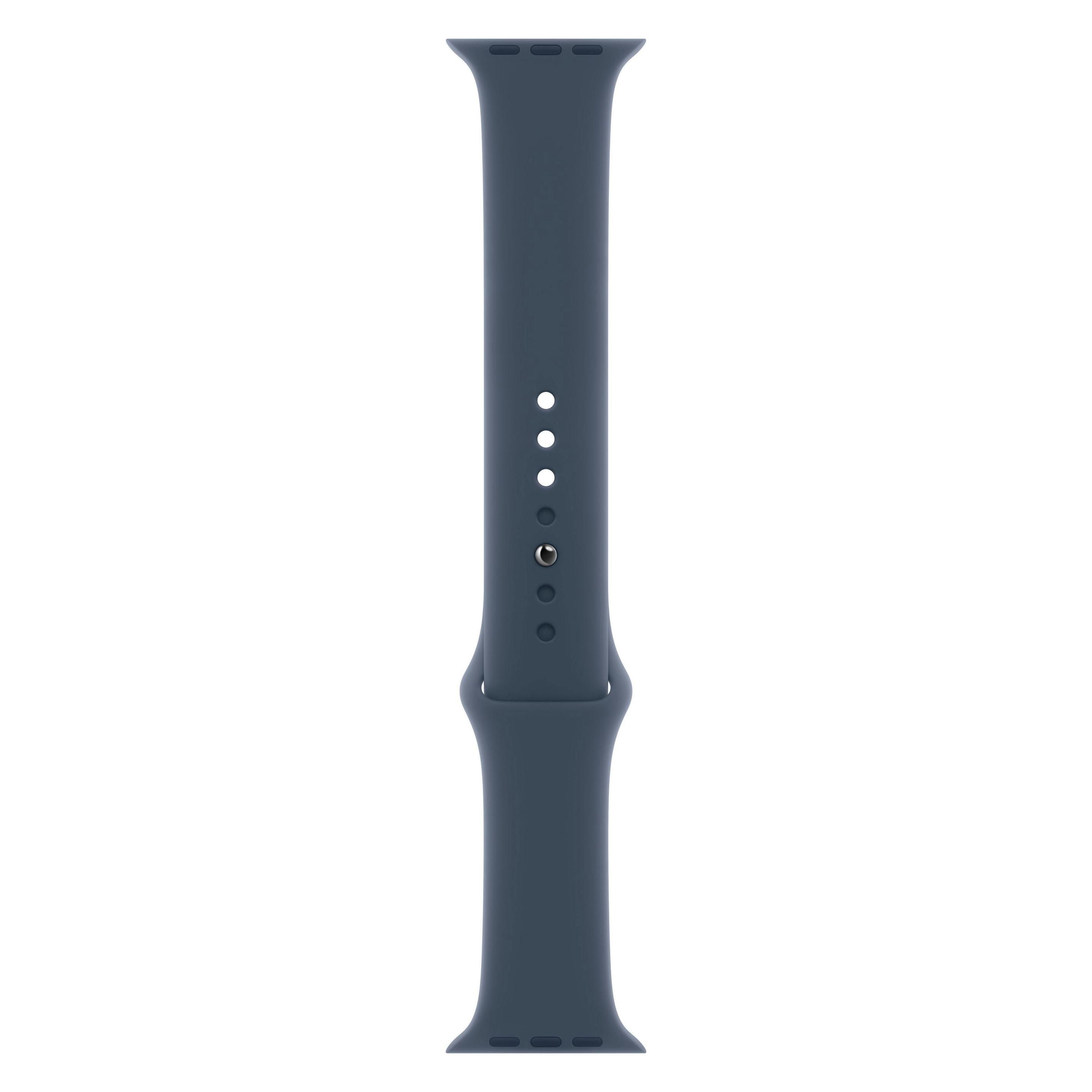 Apple Sportarmband (45 mm, Fluorelastomer) (MT3R3ZM/A)