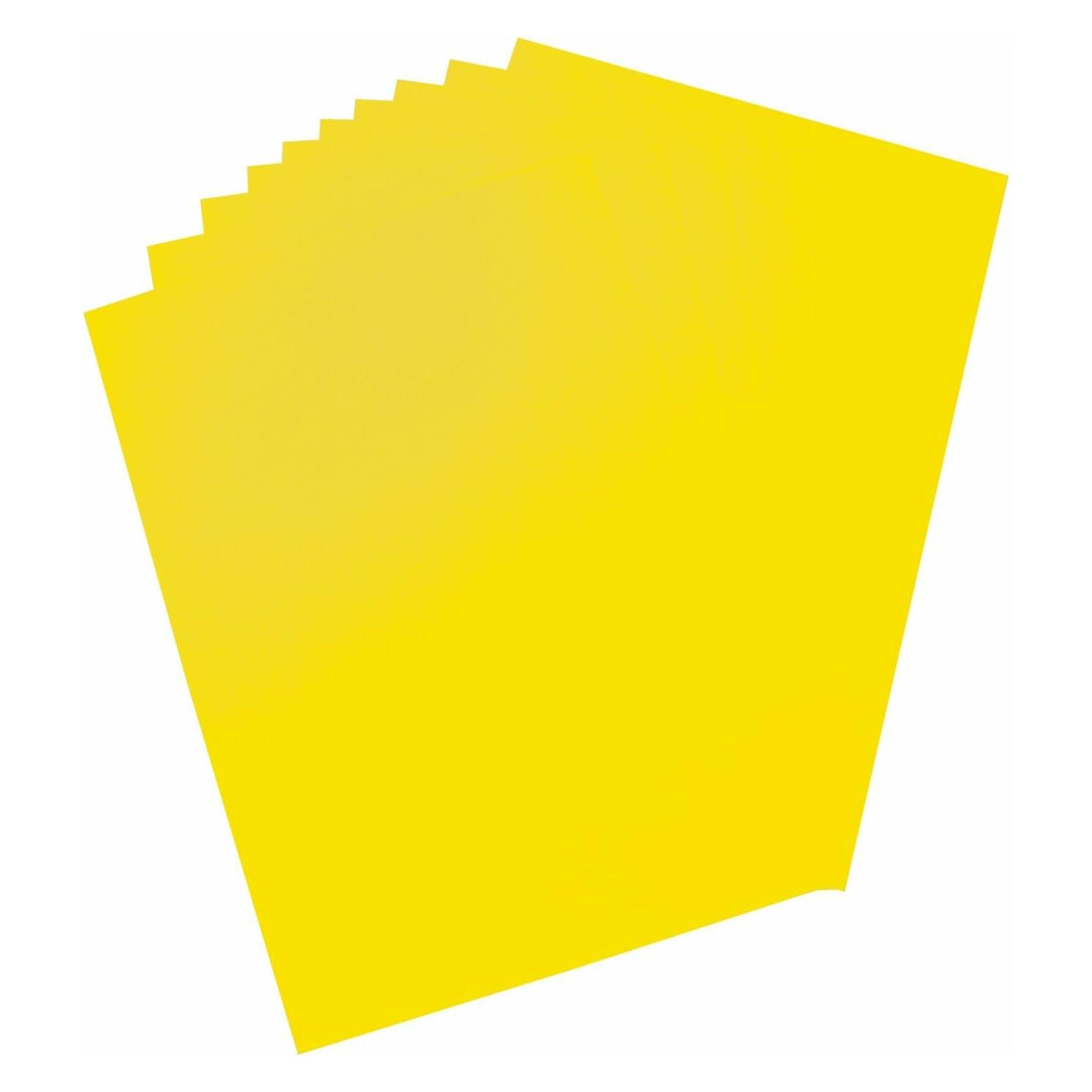 Folia /m² Karton 10 Blätter /m² (380 g/m², 10x) (65911)