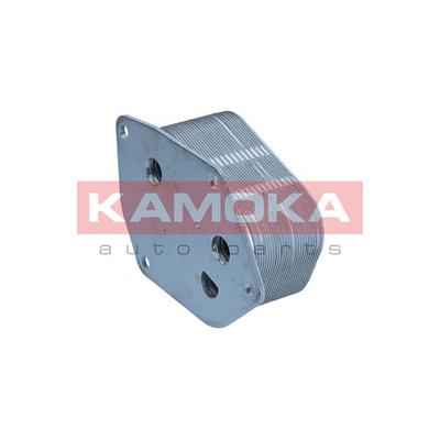 KAMOKA Ölkühler, Motoröl 7730038 für KIA