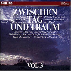 Various - Zwischen Tag und Traum Vol. 3 - Preis vom 02.10.2026 23:42:20 h