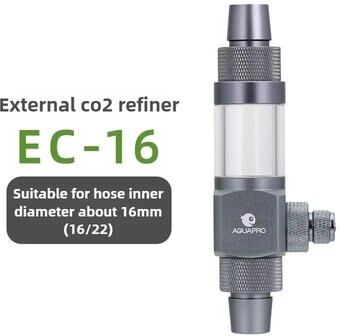 Uplift Essentials External High Efficiency CO2 Atomizer Diffuser ec 16