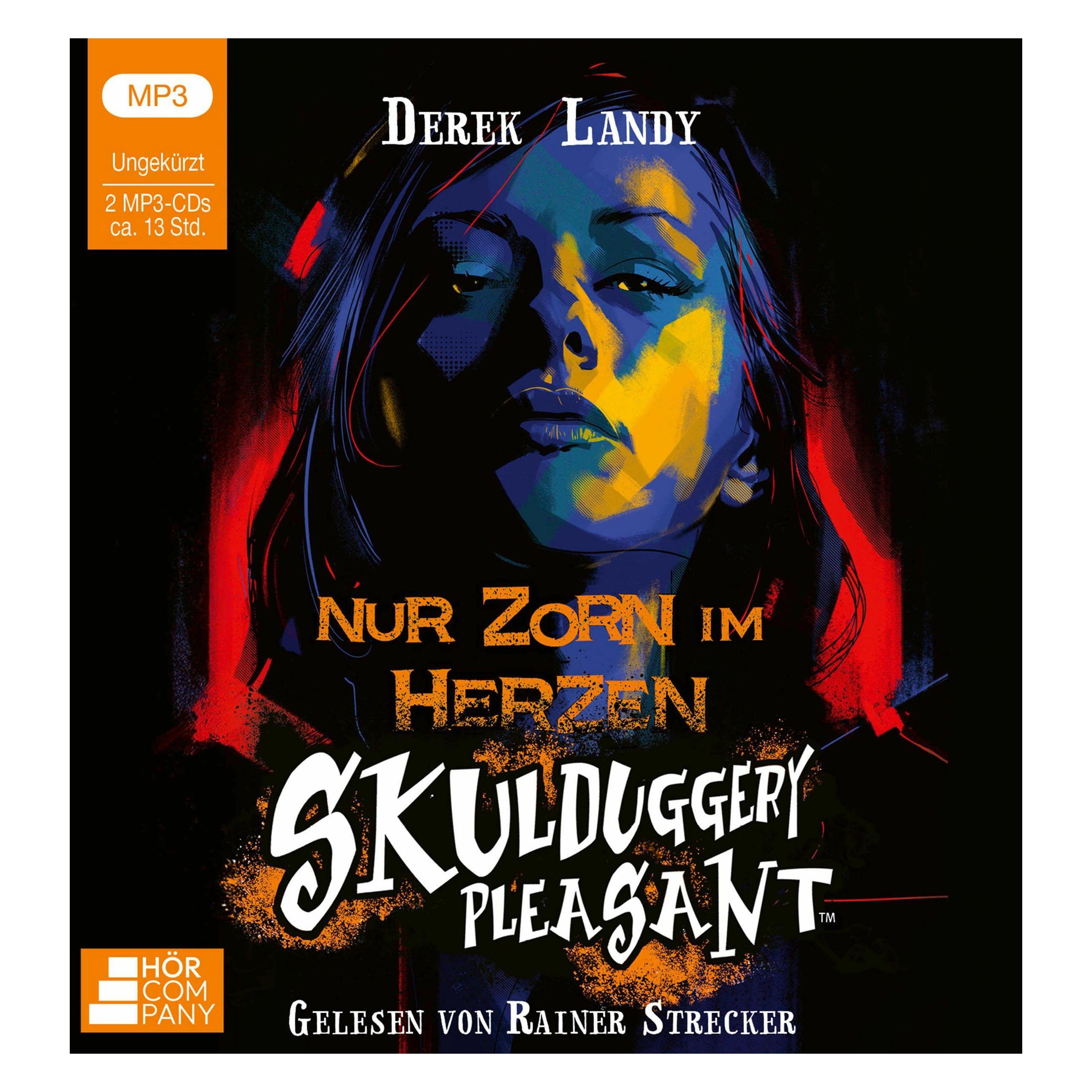 Lübbe Audio Skulduggery Pleasant - Teil 17 (Derek Landy, Deutsch) (61567384)