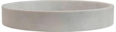 Storied Home Carved Marble Tray or Charcuterie Board