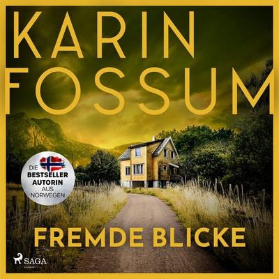 Fremde Blicke - Karin Fossum, Audio, 9788727062235