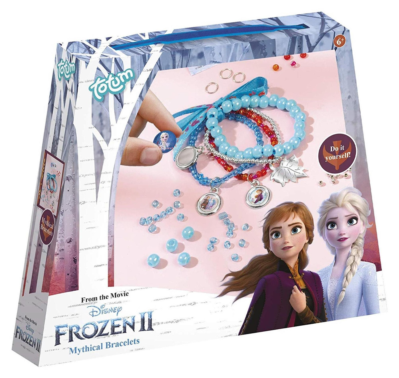 Frozen II Mysterieuze Armband van EMBB GmbH