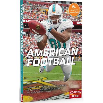 American Football, Taschenbuch von Peter Kränzle,Margit Brinke, Copress Sport