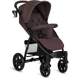 Lionelo, Kinderwagen, Annet Plus (0 Monate - 4 Jahre)