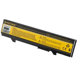 PATONA Akku für Dell Latitude E5400 E5500 Serie