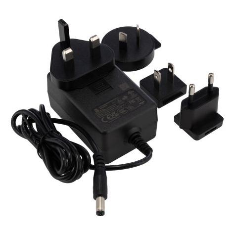 RS PRO Steckernetzteil Austauschbares AC-DC-Netzte (2519224)