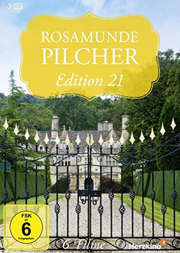 Marco Serafini Stefan Bartmann - Rosamunde Pilcher Edition 21 (6 Filme auf 3 DVDs) - Preis vom 19.10.2026 19:33:35 h