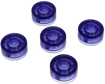 Mooer Candy Footswitch Topper Purple Lilas