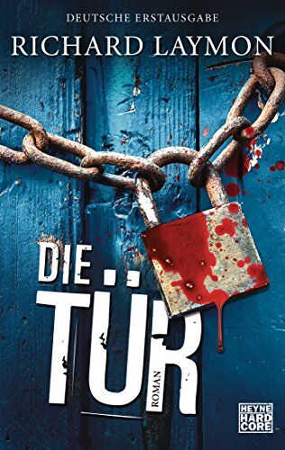 Richard Laymon - Die Tür: Roman - Preis vom 16.10.2026 11:41:07 h