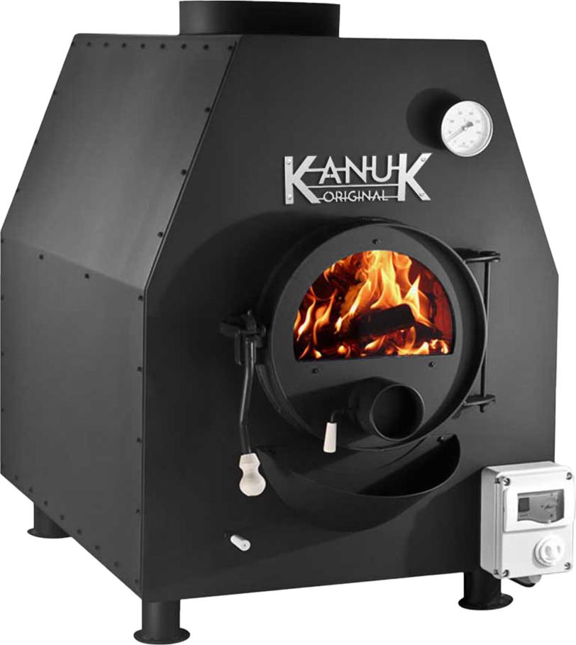 Kanuk Turbo 2 mit 30 kW
