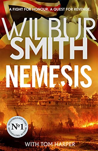 Wilbur Smith - Nemesis: A brand-new historical epic from the Master of Adventure (De Courtney-serie) - Preis vom 09.10.2026 07:28:09 h