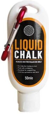 Inspire Select Liquid Magnesium Chalk Grip Anti Slip Sports Chalk Cream For Weightlifting, Climbing & Gym Training (30 50 100ml) 1.7 Fl Oz