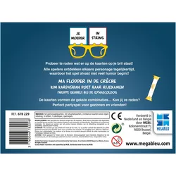 Megableu Je moeder in string (Niederländisch, 2 - 6 Spieler)