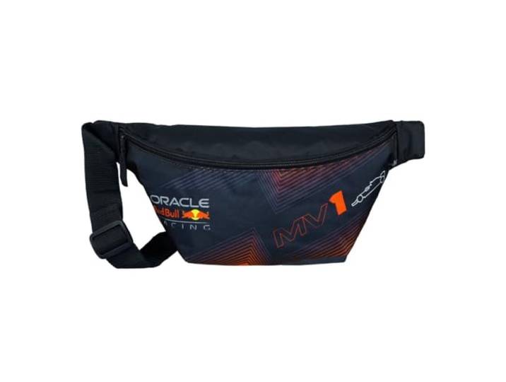 Red Bull Racing F1 Max Verstappen Heuptas, Nachthemel, One Size, Klassiek