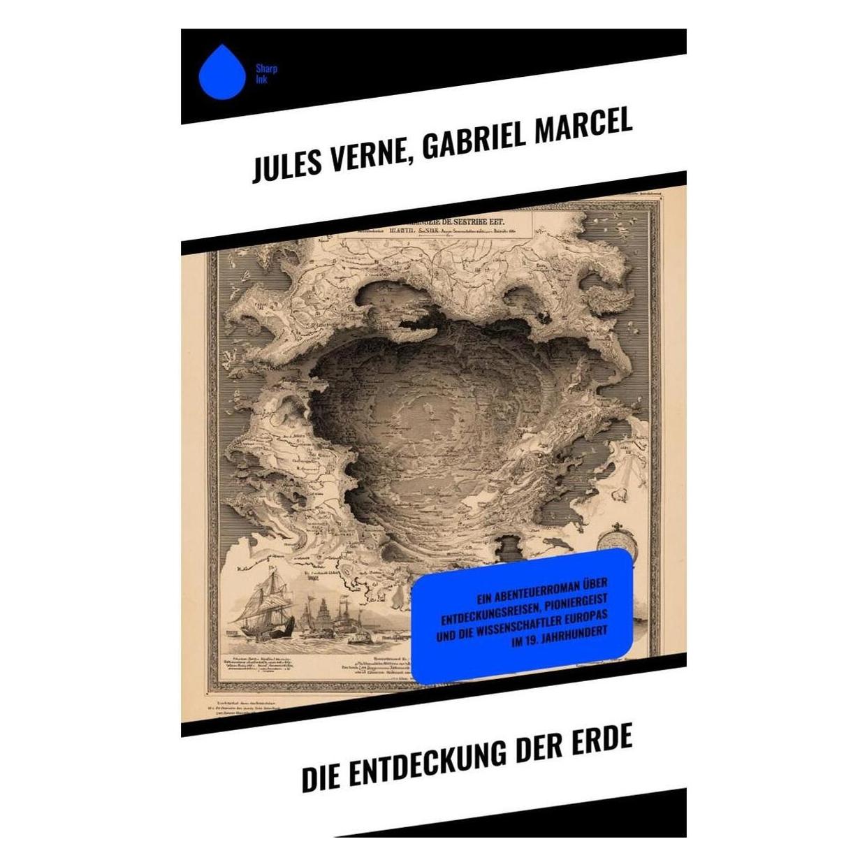 Umbreit Die Entdeckung der Erde (Deutsch, Softcover, Gabriel Marcel, Jules Verne) (64891492)