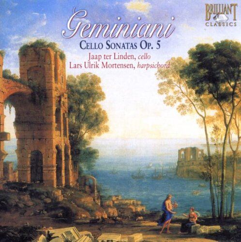 Jaap Ter Linden - Cello Sonatas - Preis vom 09.10.2026 07:28:09 h
