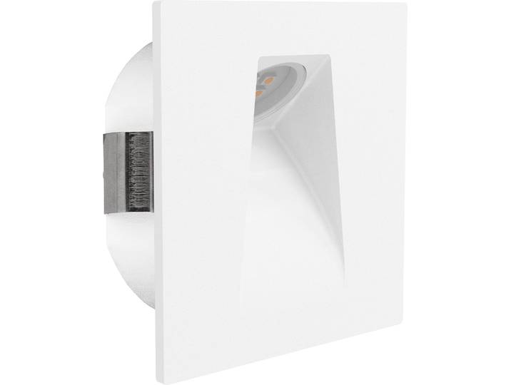 EGLO Mecinos, vertieft, Rechteck, 3000 K, IP20, Weiß