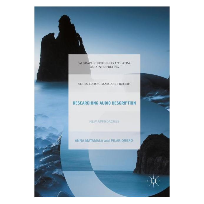 Palgrave Macmillan Uk Researching Audio Description (Englisch, Hardcover, Anna Matamala, Pilar Orero) (63289399)