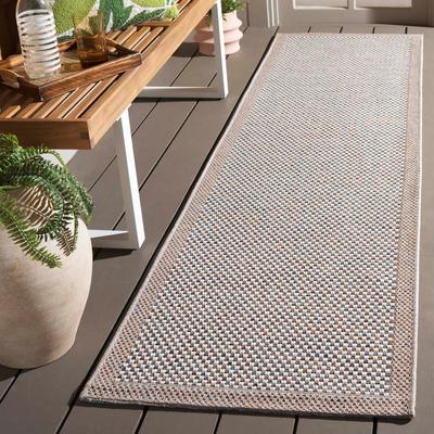 SAFAVIEH Sisal All-Weather Dalros Transitional Rug